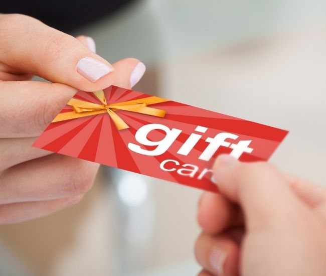 Gift Cards